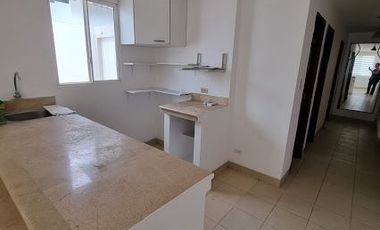 Casa en Alquiler en Ballenita, Salinas, 2 Habitaciones, 1 Baño, Piscina, Parqueo, Seguridad.