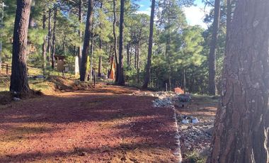 Terreno en Mazamitla