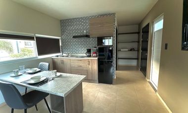 Loft Amueblado Gran Jardin