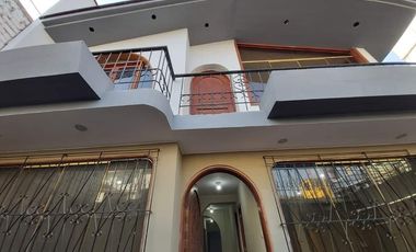 CASA EN VENTA EN ATE