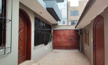 CASA EN VENTA EN ATE