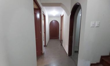 CASA EN VENTA EN ATE