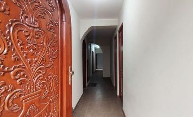 CASA EN VENTA EN ATE