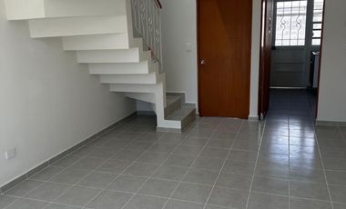 CASA EN RENTA EN SANTIAGO TIANGUISTENCO