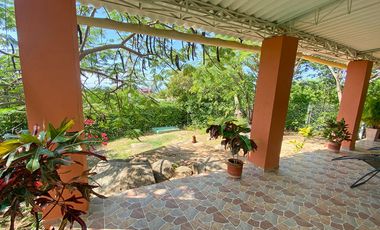 Casa Campestre con Vista al Mar en Vista Hermosa, Santa Marta