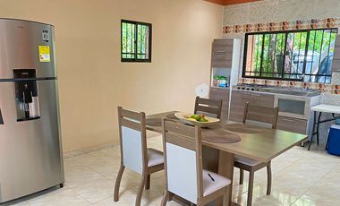 Casa Campestre con Vista al Mar en Vista Hermosa, Santa Marta