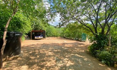 Casa Campestre con Vista al Mar en Vista Hermosa, Santa Marta
