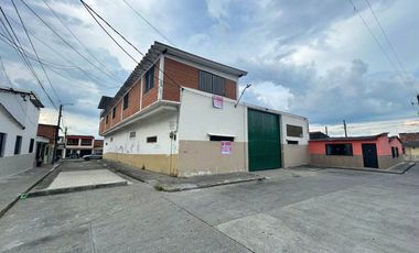 BODEGA EN VENTA CHINCHINA CALDAS
