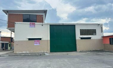 BODEGA EN VENTA CHINCHINA CALDAS