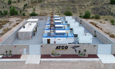 Terreno industrial 10 hasta 225ha en VENTA en SLPotosi todo o parte