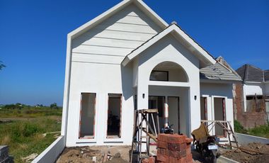 Rumah murah design cantik SHM Split