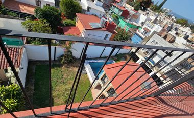 Casa Lomas de Cortes, Cuernavaca