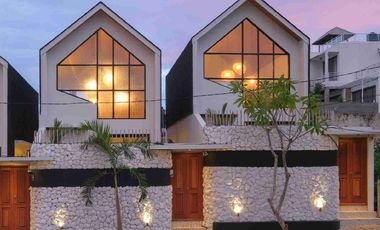 BRAND NEW 4BR OCEAN VIEW VILLA FOR SALE IN ULUWATU, BALI
