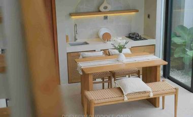 BRAND NEW 4BR OCEAN VIEW VILLA FOR SALE IN ULUWATU, BALI