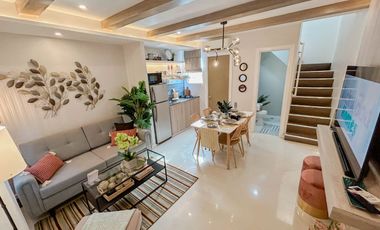 2-storey Townhouse for Sale in Toledo City, Cebu