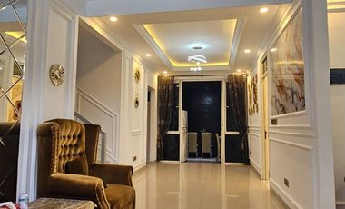 Rumah Mewah 2 Lantai Green Park Residence,200 m Ke Tol Jatiwarna,Sekolah Internasional ACS Tiara Bangsa,Sekolah Menengah Cikal-Amri,Sekolah Alam Nassa