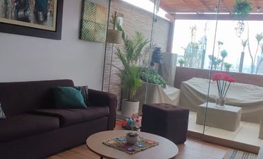 Exclusivo Duplex con terraza cerca a CC Plaza San Miguel y Open Plaza La Marina
