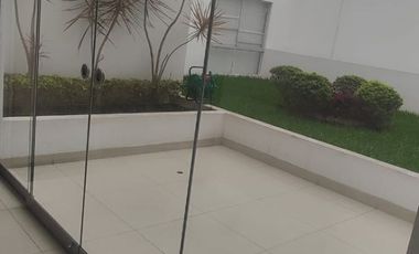 Exclusivo Duplex con terraza cerca a CC Plaza San Miguel y Open Plaza La Marina
