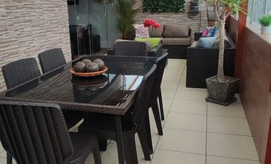 Exclusivo Duplex con terraza cerca a CC Plaza San Miguel y Open Plaza La Marina