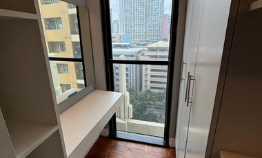 2BR CONDO; BSA SUITES - MAKATI CITY - FOR SALE