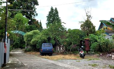 Tanah Kavling Hook Apik dekat Vilas Palagan