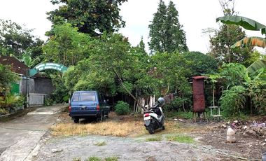 Tanah Kavling Hook Apik dekat Vilas Palagan