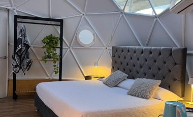Terreno de 800 m² con Glamping en la Famosa Ruta de los Cenotes - ¡Una Inversión Única!
