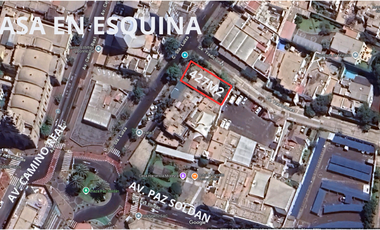 Se Vende casa de 427 metros en San Isidro