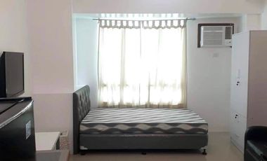 Furnished Studio condo unit for Sale in The Beacon Makati