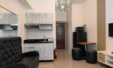 Furnished Studio condo unit for Sale in The Beacon Makati