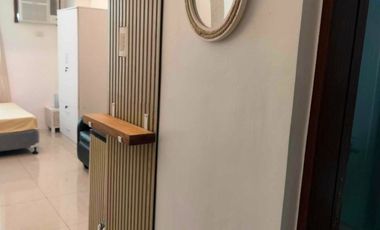 Furnished Studio condo unit for Sale in The Beacon Makati