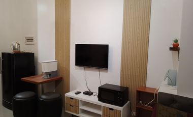 Furnished Studio condo unit for Sale in The Beacon Makati
