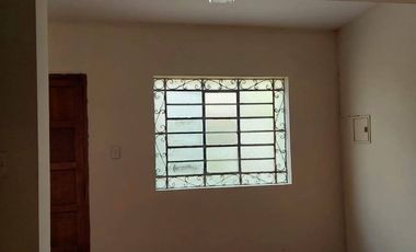 VENTA DE DEPARTAMENTO EN PRIMER PISO EN CHOSICA