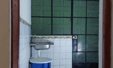 VENTA DE DEPARTAMENTO EN PRIMER PISO EN CHOSICA