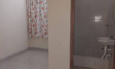 VENTA DE DEPARTAMENTO EN PRIMER PISO EN CHOSICA