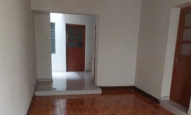 VENTA DE DEPARTAMENTO EN PRIMER PISO EN CHOSICA