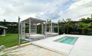 TE ALQUILO FINCA PALMA REAL EN COPACABANA LLAMANOS AL3004104478 DISFRUTA DE UN ENCANTADOR AMBIENTE DISPONIBILIDAD INMEDIATA