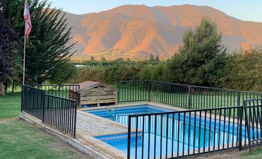 Venta De Parcela En Manantiales, Melipilla