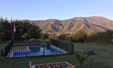 Venta De Parcela En Manantiales, Melipilla