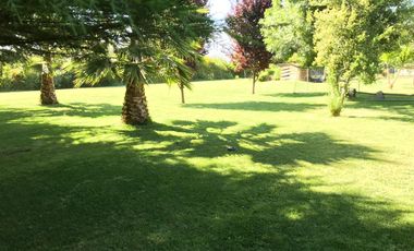 Venta De Parcela En Manantiales, Melipilla