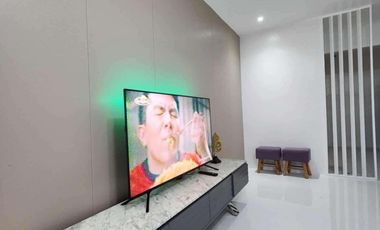 FULLY FURNISHED  Bungalow House and Lot for Sale