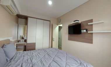 Disewakan Apartemen Trivium 2br 56sqm Tower South View Lake/Danau