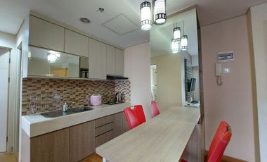 Disewakan Apartemen Trivium 2br 56sqm Tower South View Lake/Danau