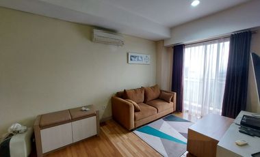Disewakan Apartemen Trivium 2br 56sqm Tower South View Lake/Danau