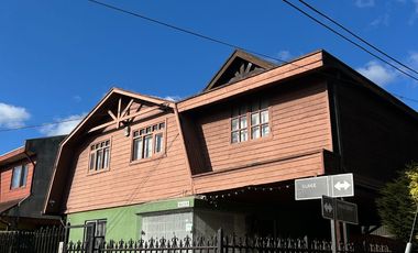 Se Vende Propiedad Villa Arquenco, Pedro de Valdivia