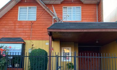 Se Vende Propiedad Villa Los Alerces, Padre Las Casas