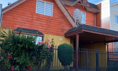 Se Vende Propiedad Villa Los Alerces, Padre Las Casas