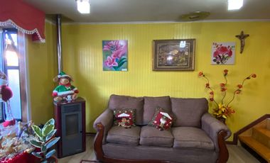 Se Vende Propiedad Villa Los Alerces, Padre Las Casas
