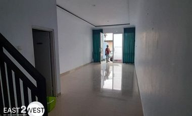 Dijual Cepat Ruko Gandeng 2 Jalan Kademangan Setu Tangerang Selatan Murah Siap Pakai Ramai Strategis