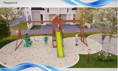 Rumah Primary 2 Lantai Manyar Riverside Type Violet Manyar Gresik